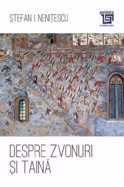 Despre zvonuri si taina - Stefan I. Nenitescu
