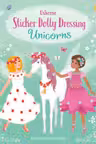 Sticker Dolly Dressing: Unicorns