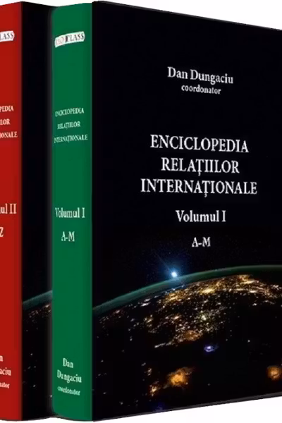 Enciclopedia relațiilor internaționale. Vol. 1 + 2
