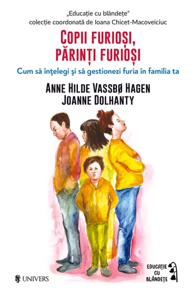 Copii furiosi, parinti furiosi