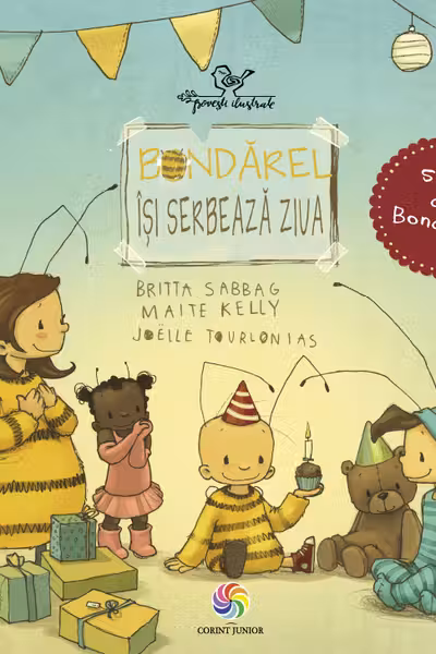 Bondarel isi serbeaza ziua