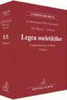 Legea societatilor. Comentariu pe articole Ed.6