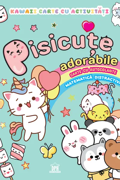 Kawaii - Pisicute adorabile