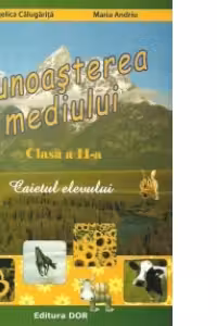 Cunoasterea mediului, Clasa a II-a - Caietul elevului
