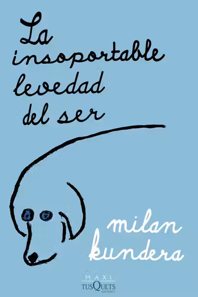La insoportable levedad del ser