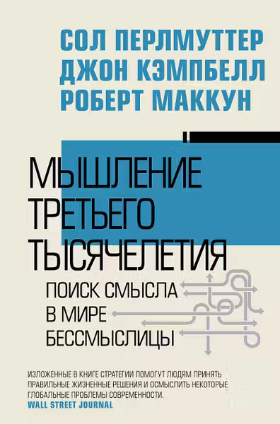 Мышление третьего тысячелетия. Поиск смысла в мире бессмыслицы