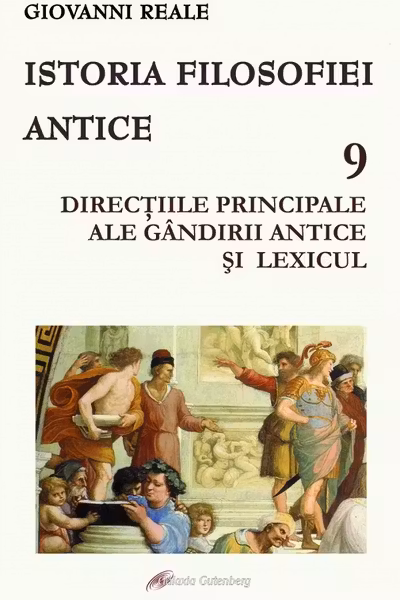 Istoria filosofiei antice Vol.9