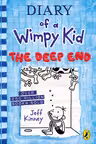 Diary of a Wimpy Kid: The Deep End (Book 15)