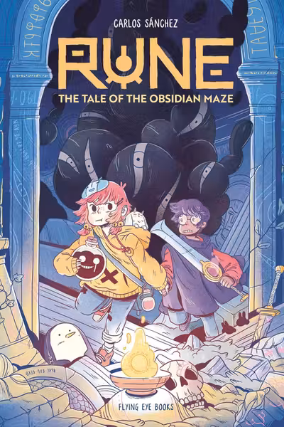 Rune: The Tale of the Obsidian Maze