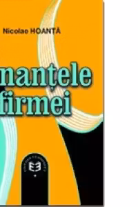 Finantele firmei