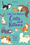 Little First Stickers: Cats and Kittens