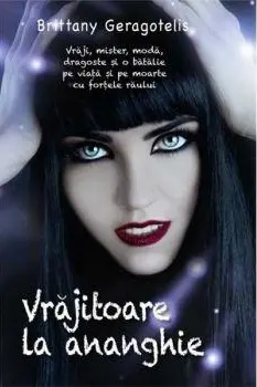 Vrăjitoare la ananghie
