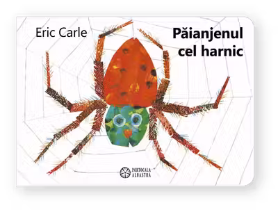Paianjenul cel harnic
