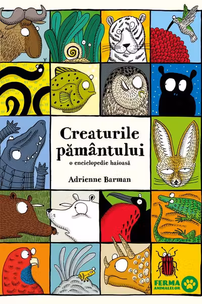 Creaturile pamantului