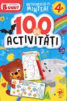 Iepurasul Banny 100 de activitati 4+