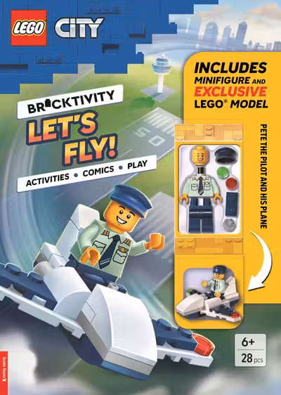 Let's Fly