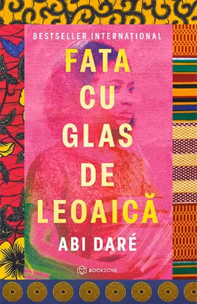 Fata cu glas de leoaica
