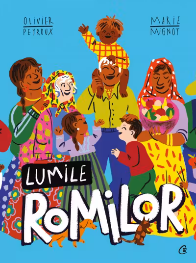Lumile romilor