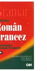 Dictionar roman-francez