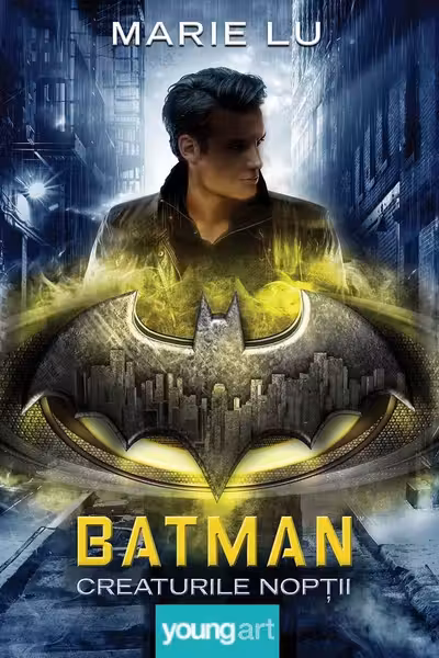 Batman. Creaturile noptii