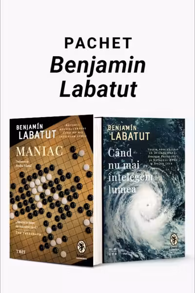Pachet Benjamin Labatut