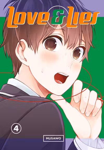 Love and Lies - Volume 4