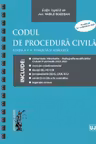 Codul de procedura civila Act.1 Octombrie 2025 Ed. Spiralata Ed.2
