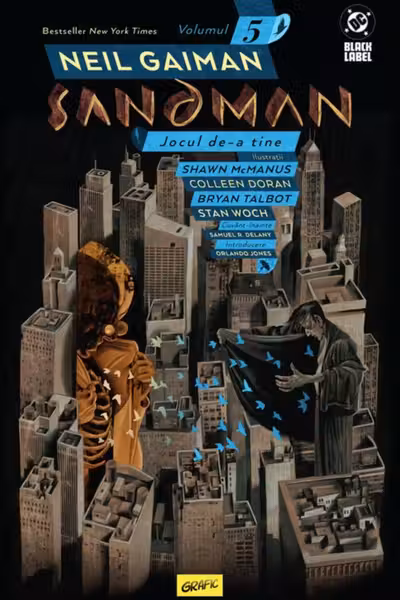 Sandman - Volumul 5