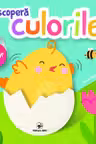 Descopera culorile - Carte Pop-Up