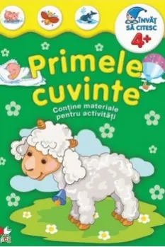 Invat sa citesc. Primele cuvinte