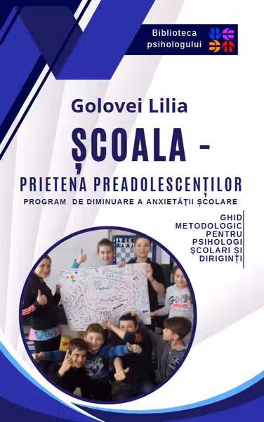Scoala -prietena preadolescentilor