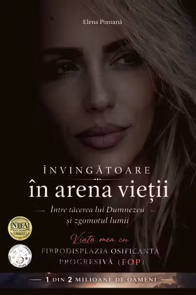 Învingătoare în arena vieții - Între tăcerea lui Dumnezeu și zgomotul lumii
