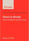 Munca la distanta