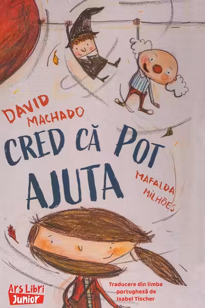 Cred ca pot ajuta
