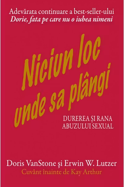 Niciun loc unde să plângi
