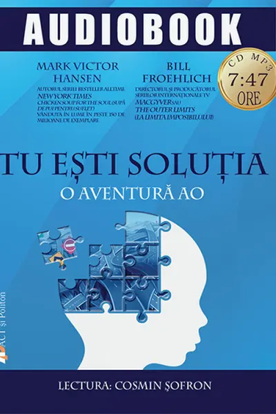 CD Tu ești soluția