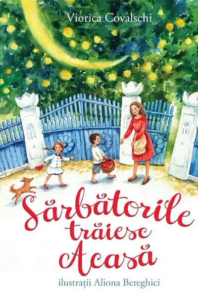 Sarbatorile traiesc acasa