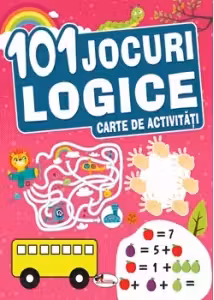 101 jocuri logice