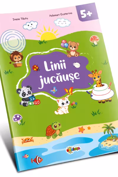 Linii jucause 5+