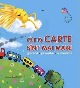 Cu o carte sint mai mare