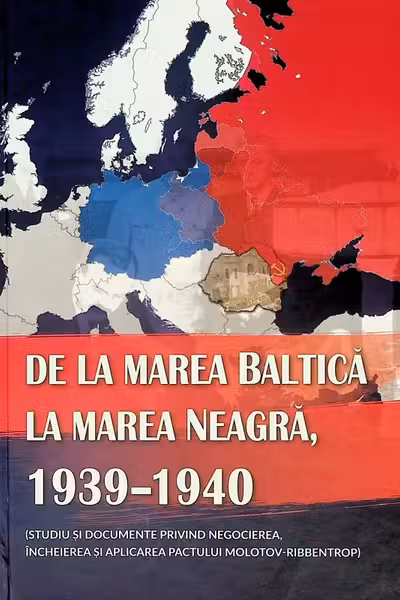 De la Marea Baltica la Marea Neagra, 1939-1940