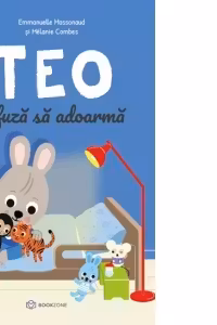Teo refuză să adoarmă