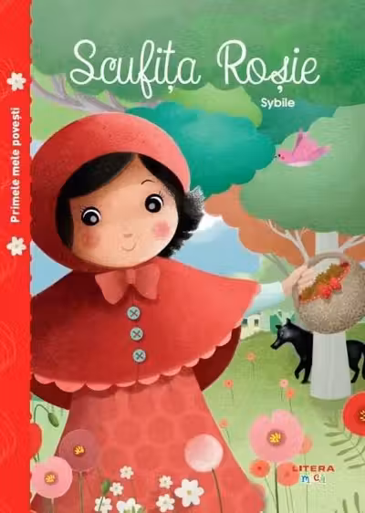 Scufita Rosie
