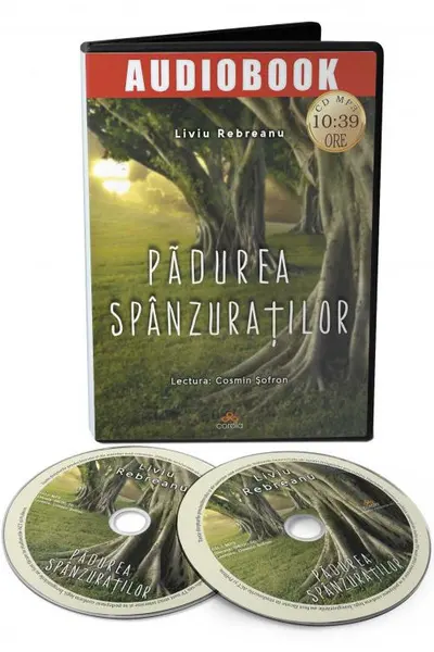 Audiobook. Pădurea spânzuraților