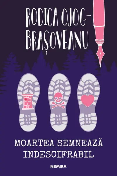 Moartea semneaza indescifrabil