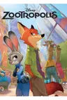 Disney. Zootropolis
