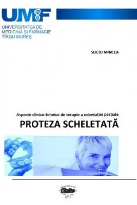 Proteza scheletata