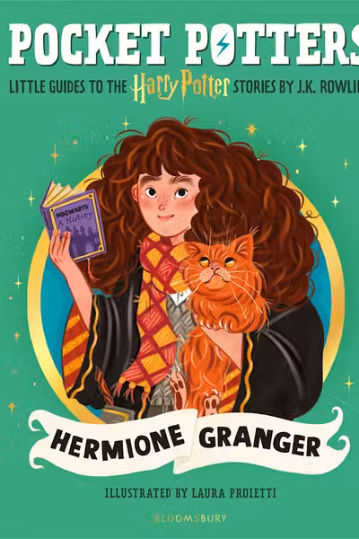 Pocket Potters - Hermione Granger