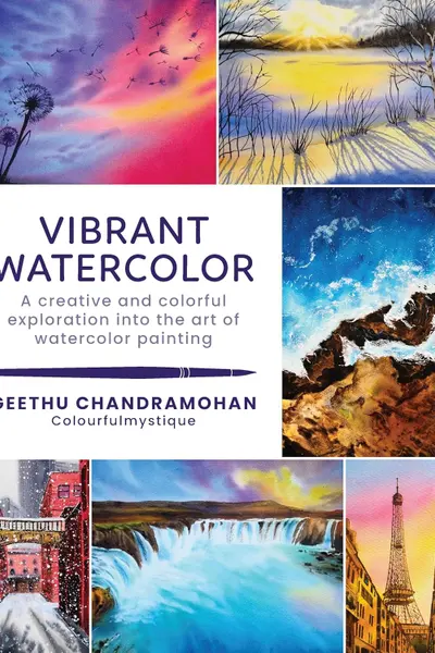 Vibrant Watercolor