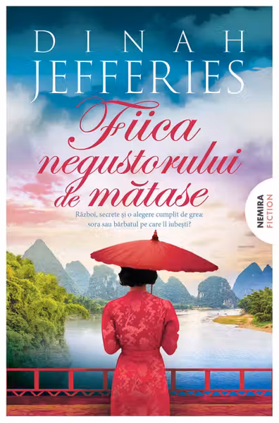 Fiica negustorului de matase